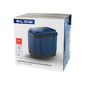 Tūristu automašīnas ledusskapis 35L BLOW