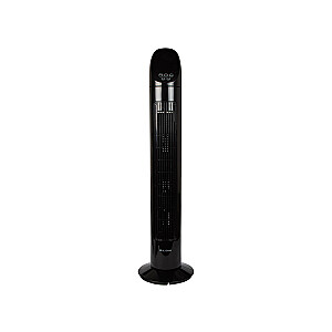 Колонный вентилятор 90W LCD + пульт дистанционного управления