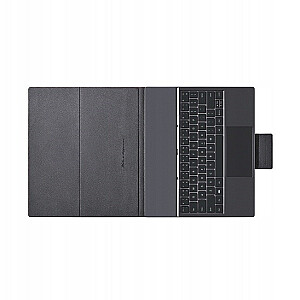 Magnētiskā vāciņš Onyx Boox Note Max / Tab X C ar brūnu tastatūru