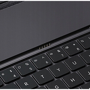 Magnētiskā vāciņš Onyx Boox Note Max / Tab X C ar brūnu tastatūru
