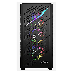 XPG STARKER AIR BTF melnā korpuss