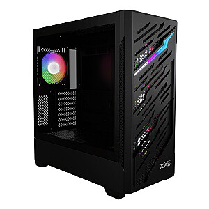 XPG STARKER AIR BTF melnā korpuss