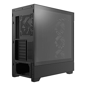 XPG STARKER AIR BTF melnā korpuss