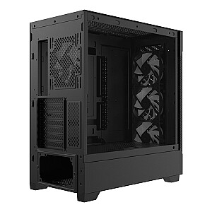 XPG STARKER AIR BTF melnā korpuss