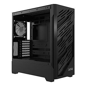 XPG STARKER AIR BTF melnā korpuss
