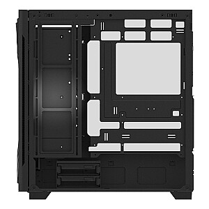 XPG STARKER AIR BTF melnā korpuss