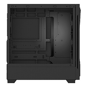 XPG STARKER AIR BTF melnā korpuss