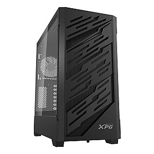 XPG STARKER AIR BTF melnā korpuss