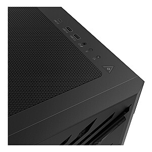 XPG STARKER AIR BTF melnā korpuss