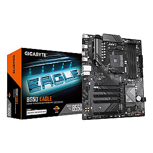 Материнская плата Gigabyte B550 EAGLE