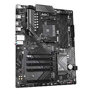 Материнская плата Gigabyte B550 EAGLE