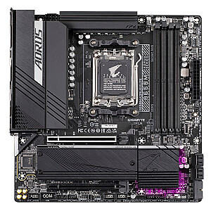 Материнская плата Gigabyte B650M AORUS ELITE