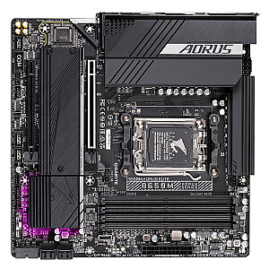 Материнская плата Gigabyte B650M AORUS ELITE