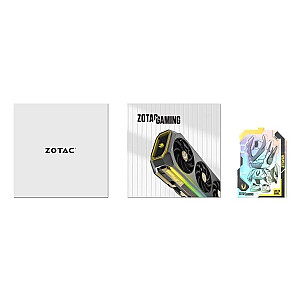 Zotac GAMING GeForce RTX 5060 SOLO NVIDIA 8 ГБ GDDR7