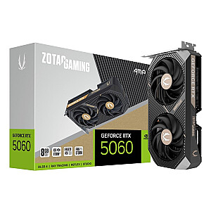 Zotac GAMING GeForce RTX 5060 AMP NVIDIA 8 ГБ GDDR7