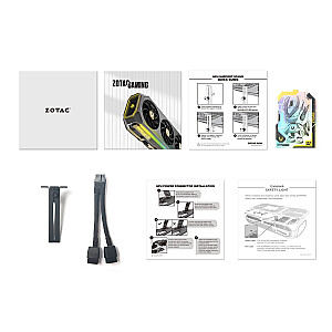 Zotac GAMING GeForce RTX 5070 Ti SOLID CORE OC NVIDIA 16 ГБ GDDR7