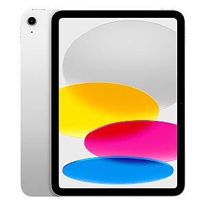 Apple iPad 11-дюймовый Wi-Fi 128ГБ - Серебристый