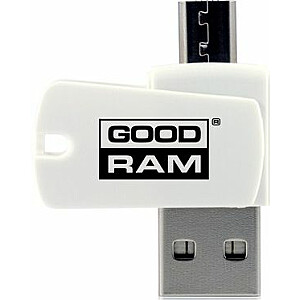 GoodRam MicroSD USB lasītājs (AO20-MW01R11)