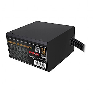 Блок питания Fornax Power 650W 80+Bronze активный PFC 120mm вентилятор