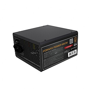 Блок питания Fornax Power 650W 80+Bronze активный PFC 120mm вентилятор