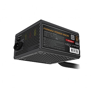 Блок питания Fornax Power 650W 80+Bronze активный PFC 120mm вентилятор