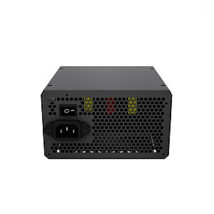 Блок питания Fornax Power 650W 80+Bronze активный PFC 120mm вентилятор