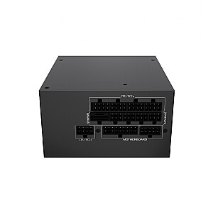 Блок питания компьютера Fornax Power 1000W активный PFC вентилятор 12 см 80+Gold