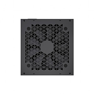 Блок питания компьютера Fornax Power 1000W активный PFC вентилятор 12 см 80+Gold