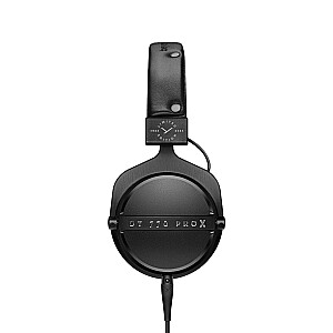 Beyerdynamic DT 770 PRO X  Studio headphones closed systems