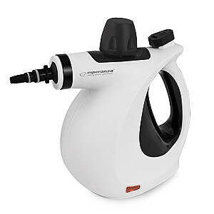 Esperanza EHS008 tvaika mazgātājs 0.35L melns, balts 900W