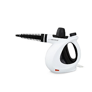 Esperanza EHS008 tvaika mazgātājs 0.35L melns, balts 900W