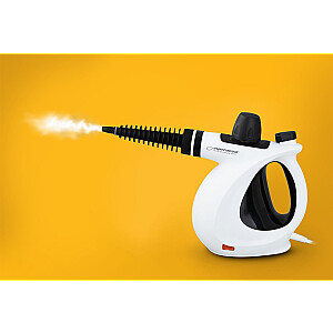 Esperanza EHS008 tvaika mazgātājs 0.35L melns, balts 900W