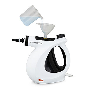 Esperanza EHS008 tvaika mazgātājs 0.35L melns, balts 900W