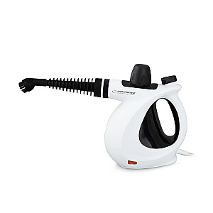Esperanza EHS008 tvaika mazgātājs 0.35L melns, balts 900W