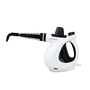 Esperanza EHS008 tvaika mazgātājs 0.35L melns, balts 900W