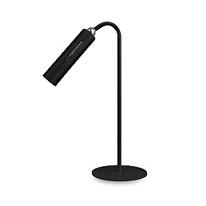 Esperanza ELD118K LED galda lampa 3in1 melna