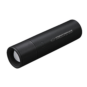 Esperanza ELD118K LED galda lampa 3in1 melna