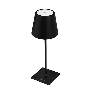 Esperanza ELD119K LED galda lampa melna