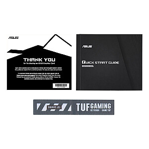 ASUS TUF Gaming TUF-RTX5060-O8G-GAMING NVIDIA GeForce RTX 5060 8 ГБ GDDR7