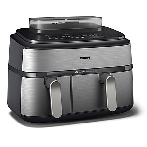 Philips Series 5000 NA555/00 sudrabs