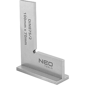 Neo Angle (Leņķis ar pamatni, DIN875/2, 100x70mm)