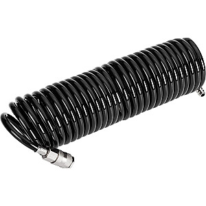 Neo spiediena šļūtene spirāle 8.0 x 12 mm, 10 m, PU 12-075-1