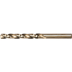 Grafīta urbis metālam kobalta cilindrisks 8mm 5gab. (57H046-5)