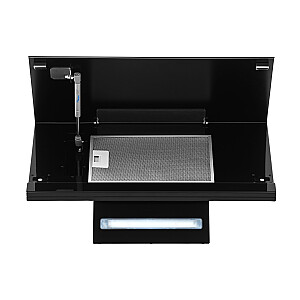 Вытяжка настенная Akpo WK-9 KASTOS NEW PRO 60 черная