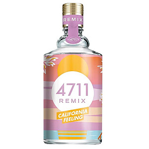 Тестер 4711 Remix California EDC спрей 100мл
