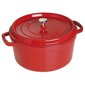 Staub 40509-861-0 cepšanas panna 8.35 L Čuguns