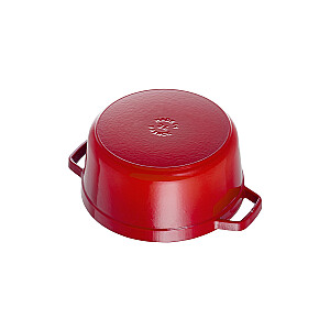 Staub 40509-861-0 cepšanas panna 8.35 L Čuguns