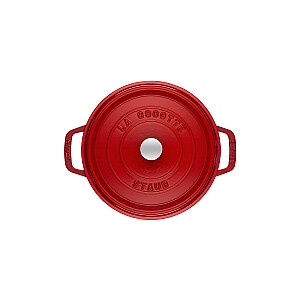 Staub 40509-861-0 cepšanas panna 8.35 L Čuguns