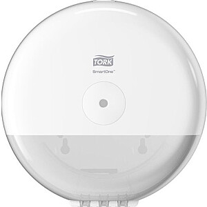 Tork Tork SmartOne Mini tualetes papīra dozators rullī Balts