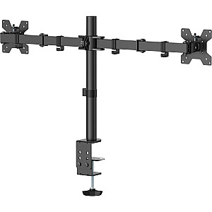 Mozos galda stiprinājums monitoram 17" - 32" (MS03)